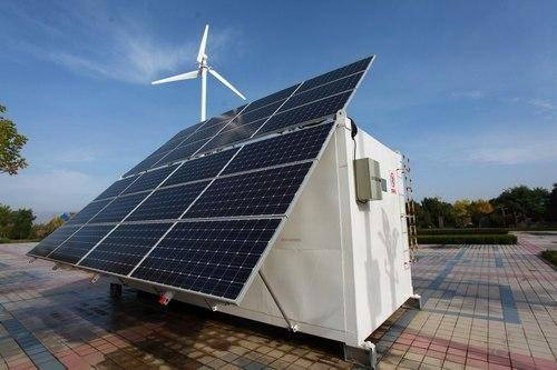 離網光伏發電系統
