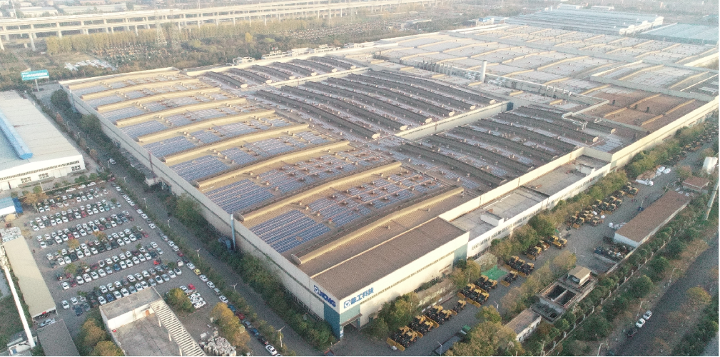 徐州3.5MW分布式光伏發電系統