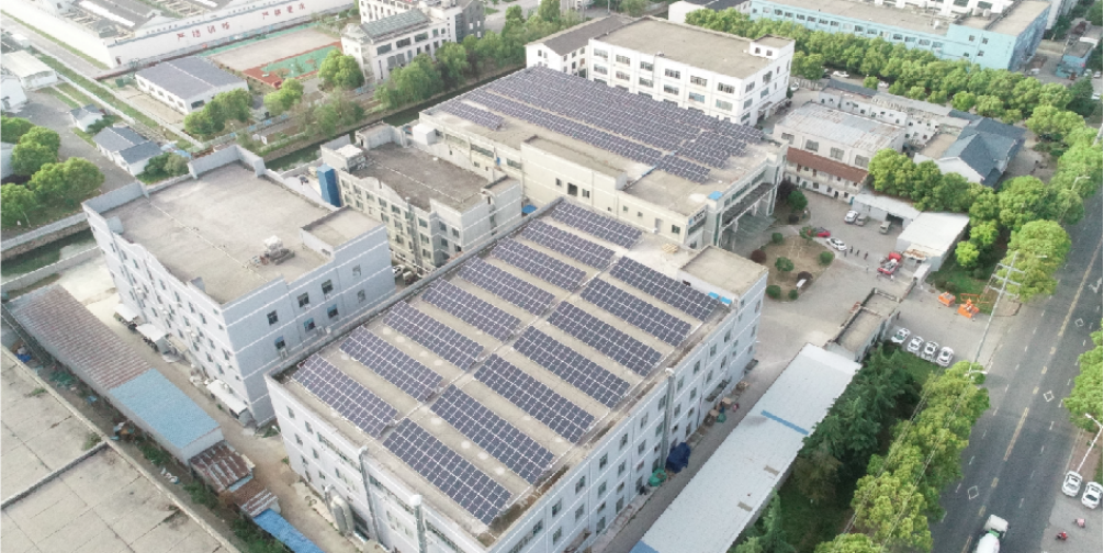 蘇州相城0.45MW分布式光伏發電系統