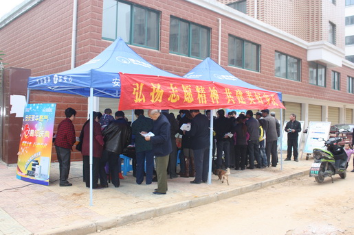我市今年老舊小區(qū)氣化任務提前完成，兩萬余居民喜迎暖冬